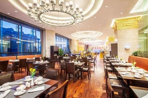 柠檬树下西餐厅